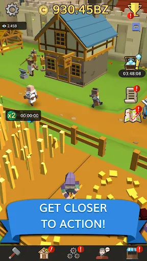 Medieval: Idle Tycoon Game | เกม | XWorld