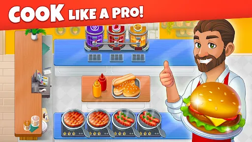 Cooking Diary® Restaurant Game | เกม | XWorld