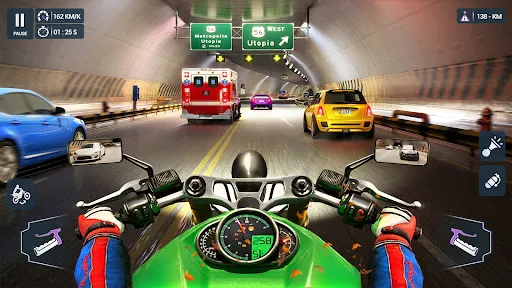 Moto World Tour: Juego De Moto | juego | XWorld