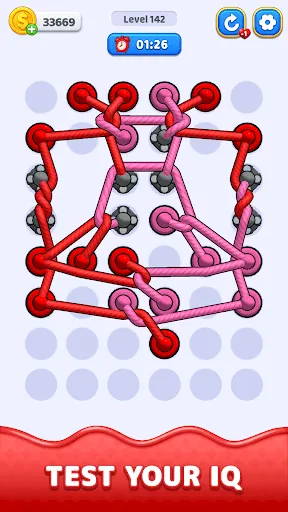 Rope Escape Master | Игры | XWorld