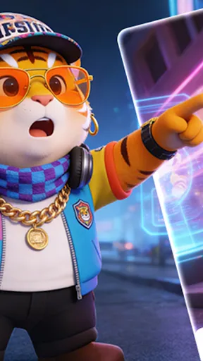 Butler Tiger | Jogos | XWorld