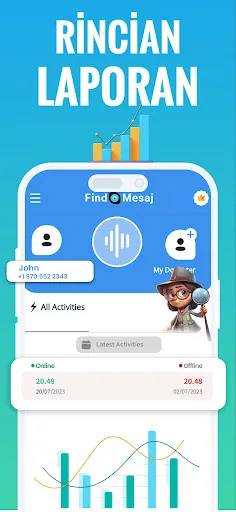 pelacak daring WA | Permainan | XWorld