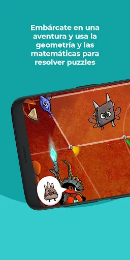 Kahoot! DragonBox Geometry | juego | XWorld