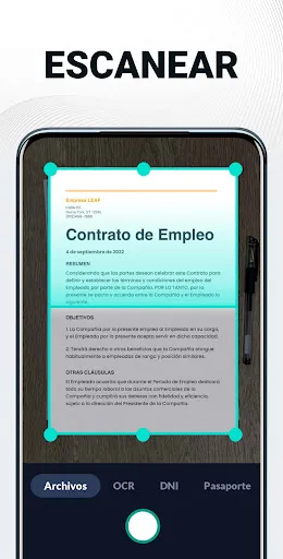 Escáner de PDF - PDF Scanner | juego | XWorld