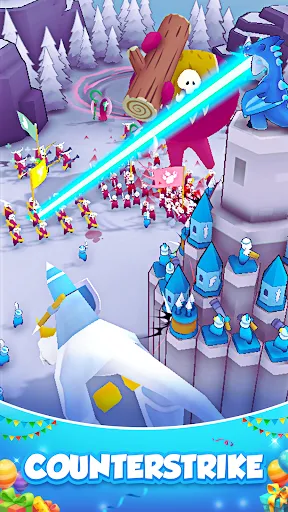 North Tower - Merge TD Defense | Games | XWorld