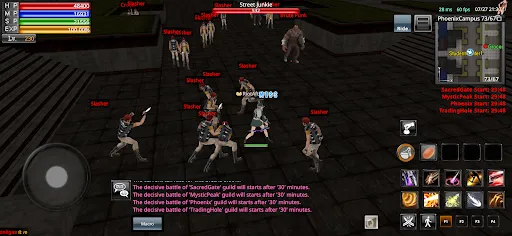 R.A.N - Riot After Nine | Games | XWorld R.A.N - Riot After Nine | Games | XWorld
