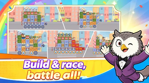 Pup Crash:DIY Racing Cars | เกม | XWorld Pup Crash:DIY Racing Cars | เกม | XWorld