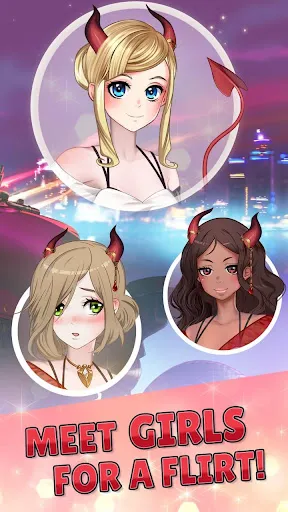 Passion Puzzle: Dating Simulat | Permainan | XWorld