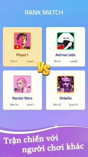 Pop Tiles - Music Piano | Games | XWorld