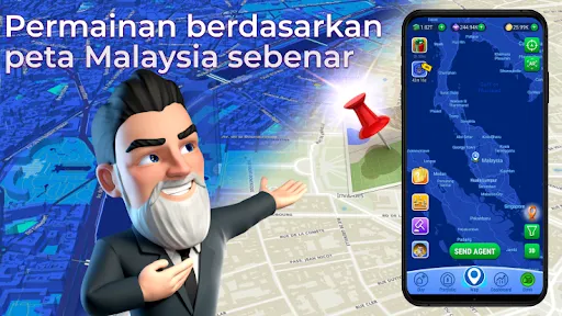 Landlord Go - Real Estate Game | Permainan | XWorld