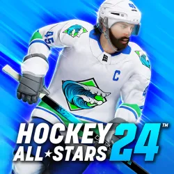 XWorld | Hockey All Stars 24