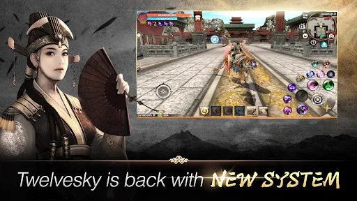 TwelveskyM | juego | XWorld TwelveskyM | juego | XWorld