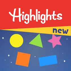 XWorld | Highlights Shapes – Shape Sort