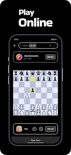 Chess online & offline | 游戏 | XWorld
