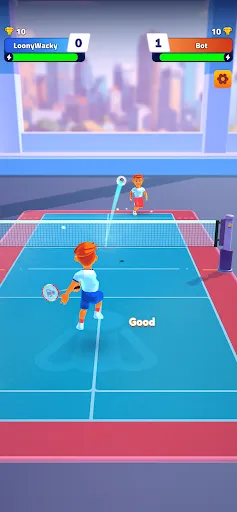 SMASH - Badminton 3D Game | Permainan | XWorld