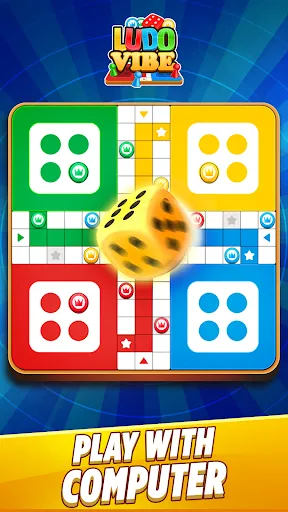 Ludo Vibe: Fun Dice Board Game | 游戏 | XWorld