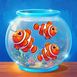 XWorld | Fish Sort Puzzle: Match Game