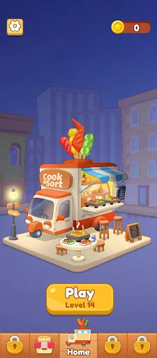 The Master Chefs: Cook & Sort | เกม | XWorld