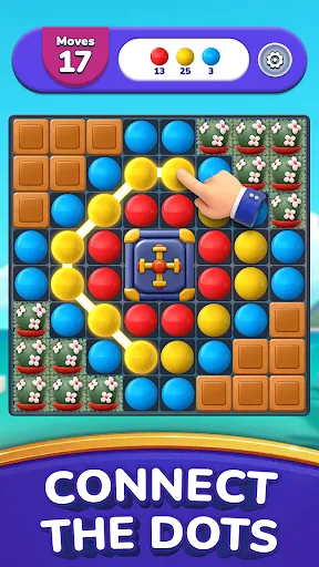Connect The Balls: Dots Puzzle | Jogos | XWorld
