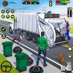 XWorld | Trash Truck Game Offline Games XWorld | Trash Truck Game Offline Games