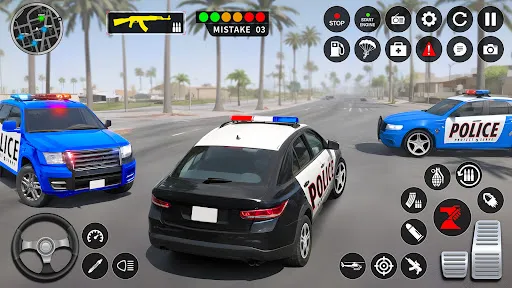 City Cop Chase Adventure | Games | XWorld