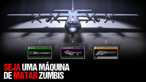 Zombie Gunship Survival | Jogos | XWorld