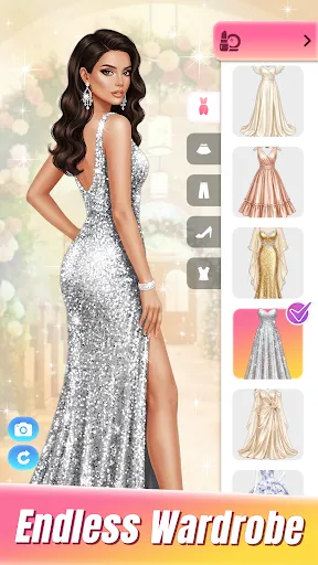 Model Glow: เกมแต่งตัว | 游戏 | XWorld Model Glow: เกมแต่งตัว | 游戏 | XWorld