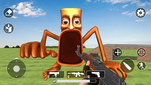 Shooter Nextbots: Sandbox Mod | Games | XWorld Shooter Nextbots: Sandbox Mod | Games | XWorld