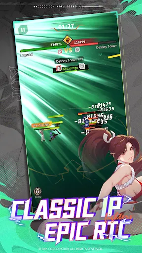 KOF:Legend | Games | XWorld KOF:Legend | Games | XWorld