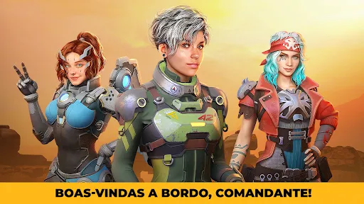 War Robots PvP Multijogadores | Jogos | XWorld