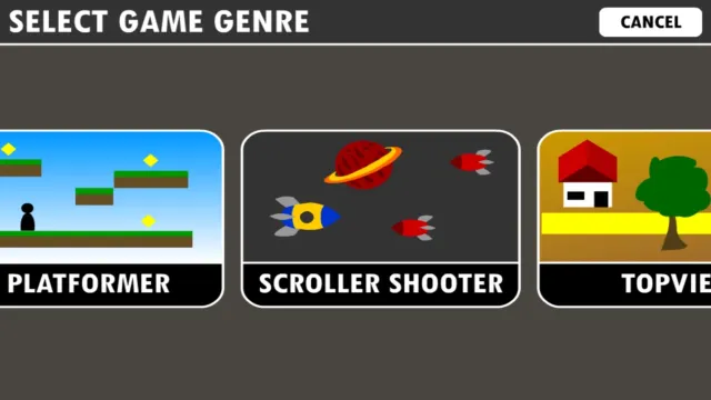 Game Creator 2D | Jogos | XWorld