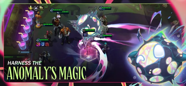 TFT: Teamfight Tactics | Games | XWorld