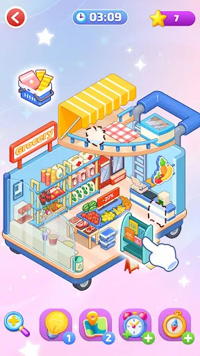 Stylish Room:Jogo de Construir | Jogos | XWorld