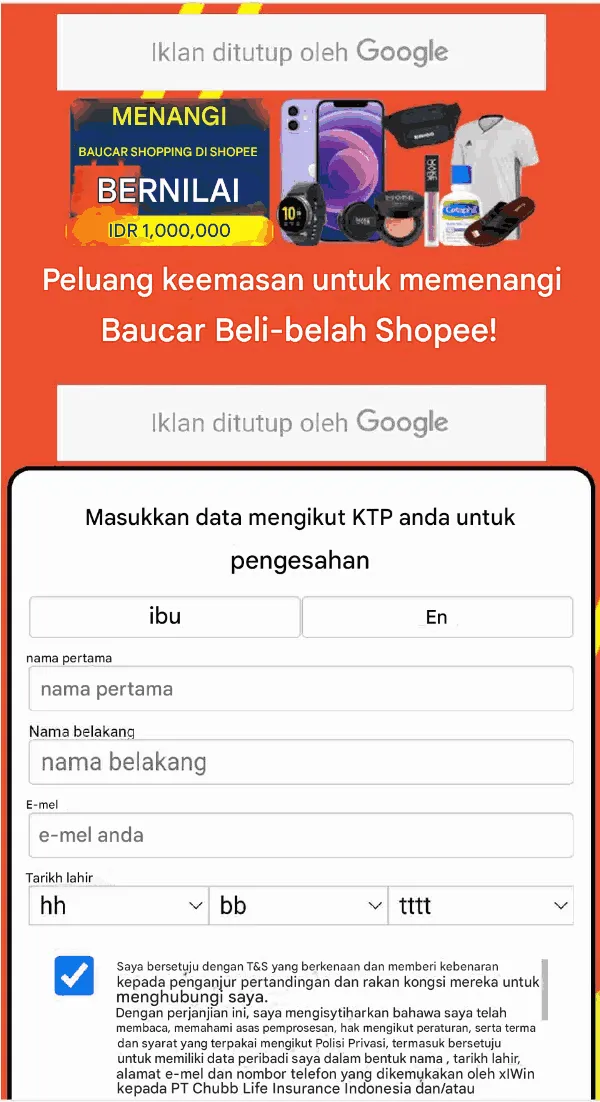 Shopee-SOI-ALL | Permainan | XWorld