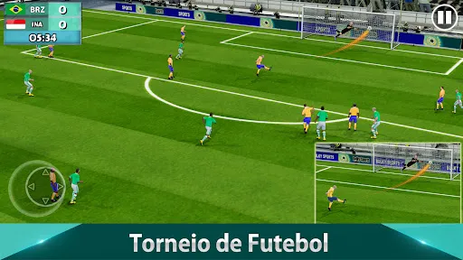 Play Football: Soccer Games | Jogos | XWorld