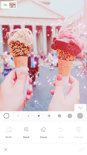 LINE Camera - แอพแต่งรูป | เกม | XWorld