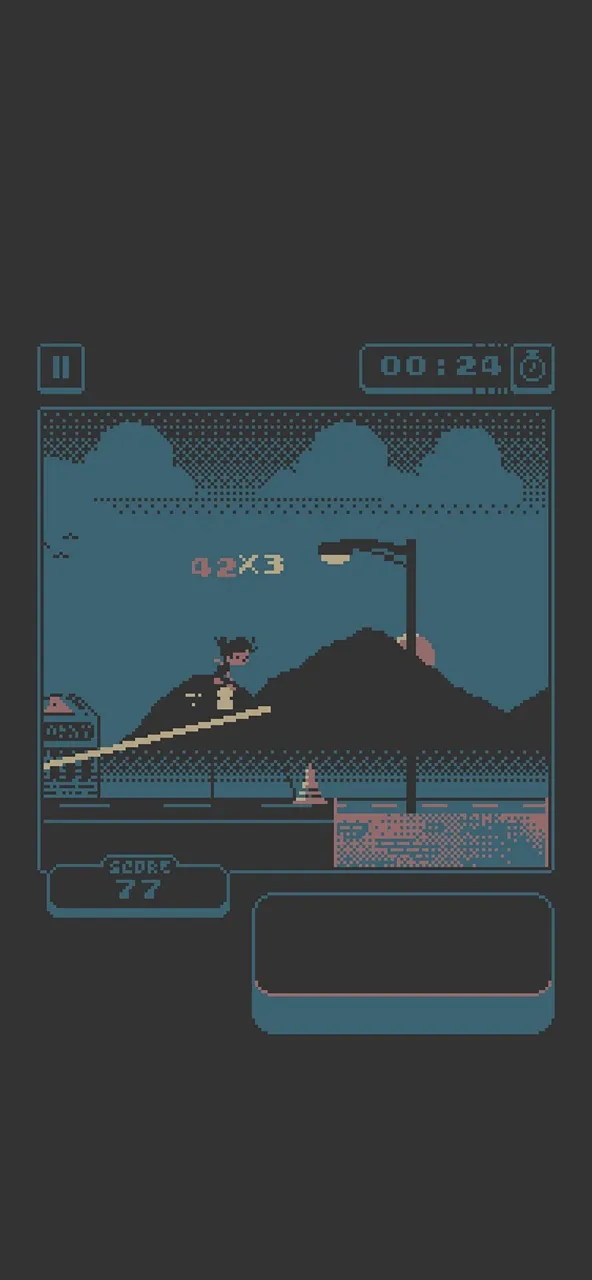 Night Skate | Игры | XWorld