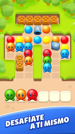 Bubble Jam - Juego de Bloques | juego | XWorld