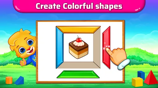 Color Kids: Coloring Games | Games | XWorld