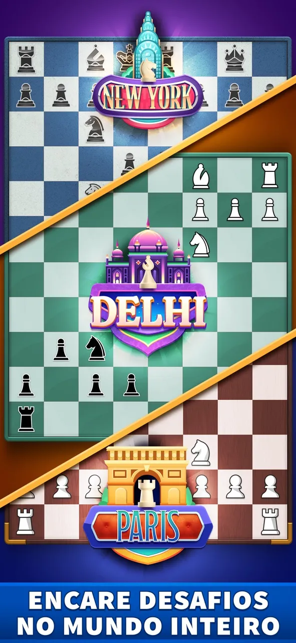 Chess Clash – jogue online | Jogos | XWorld