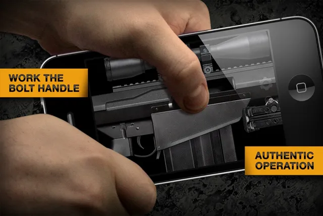 Weaphones Firearms Simulator 2 | Игры | XWorld