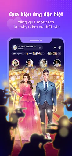 AloParty-Vioce & Kết Bạn Mới | เกม | XWorld