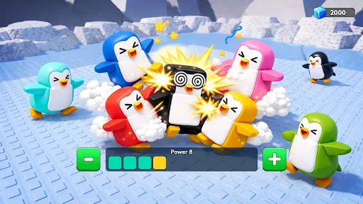 Penguin Smash | Игры | XWorld Penguin Smash | Игры | XWorld