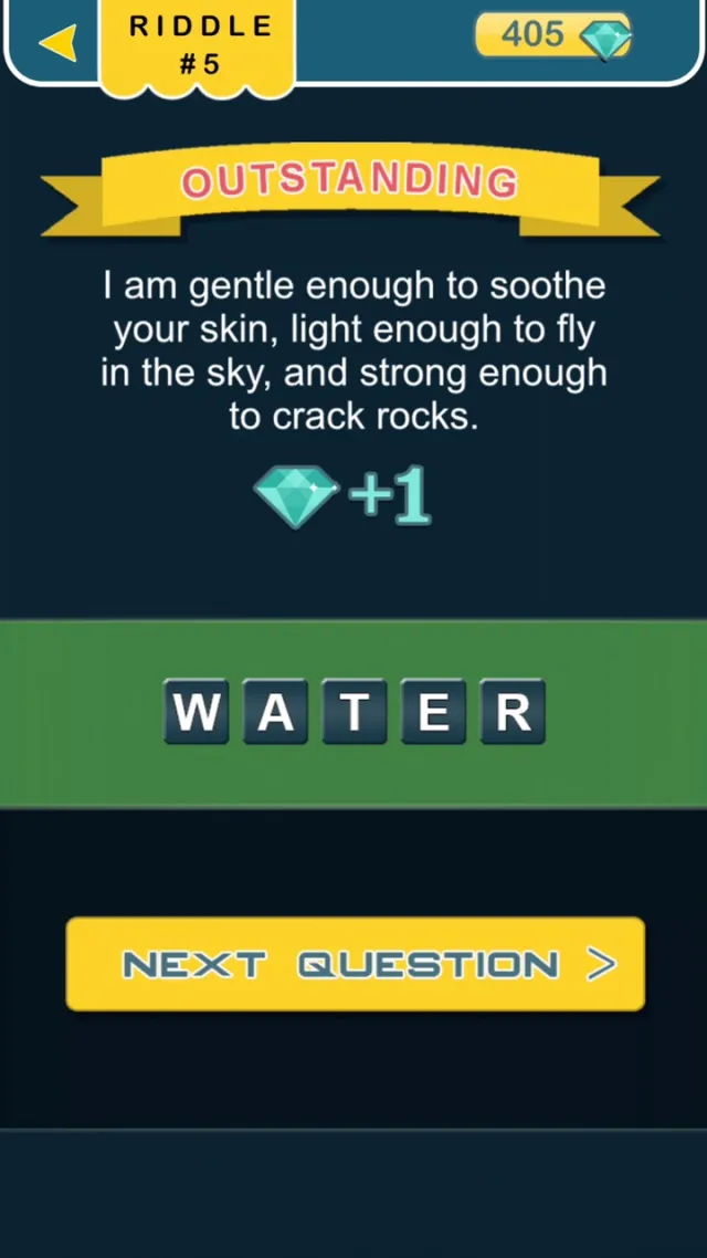 What am I? - Little Riddles | Permainan | XWorld