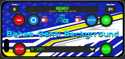 Modul WCR Custom | Permainan | XWorld