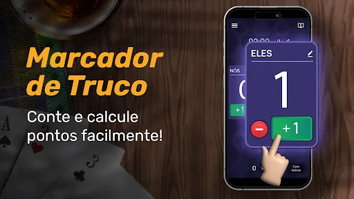 Placar Truco:Marcador de Truco | Jogos | XWorld