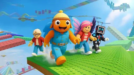 Escape Parkour: Prison Run 3D | Games | XWorld