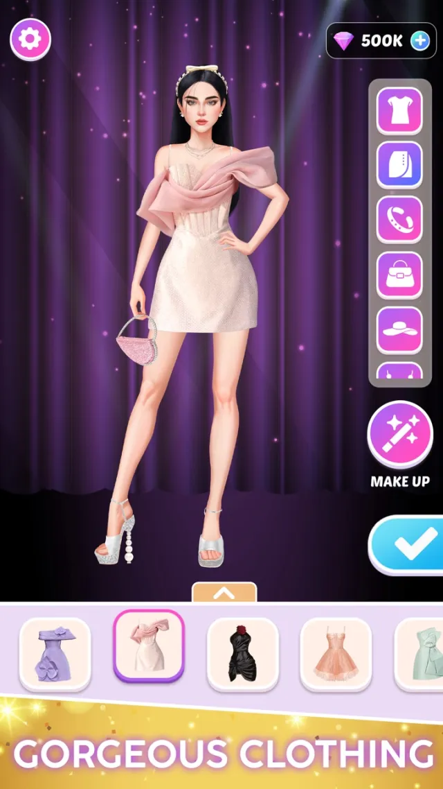 Fashion Beauty Makeup Stylist | 游戏 | XWorld