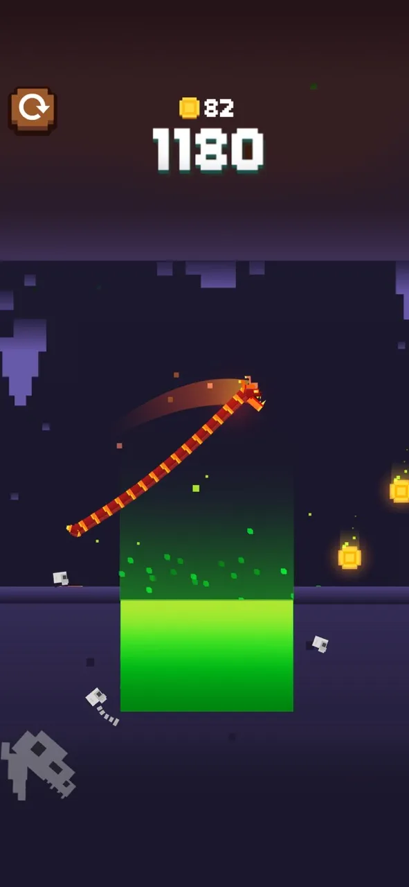 Monkey Ropes | Games | XWorld