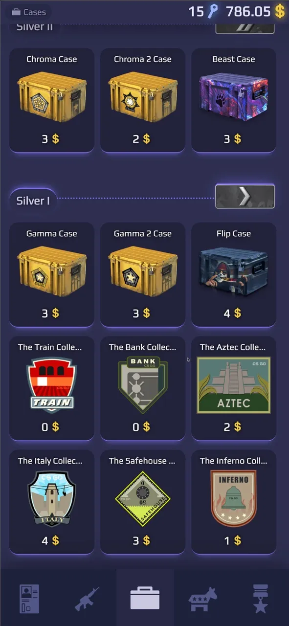 Case Royale кейсы кс 2 и кс го | Игры | XWorld